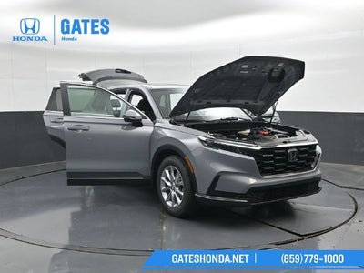 2027 Honda CR-V EX
