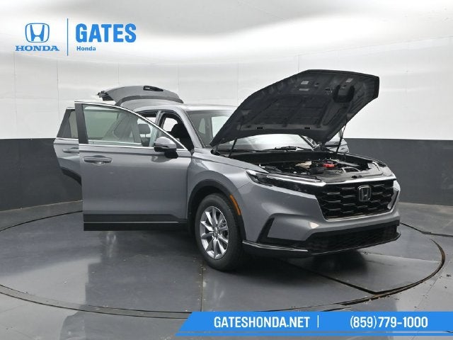 2027 Honda CR-V EX