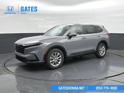 2027 Honda CR-V EX