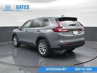 2027 Honda CR-V EX