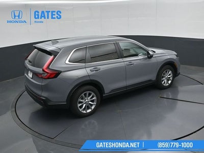 2024 Honda CR-V EX-L