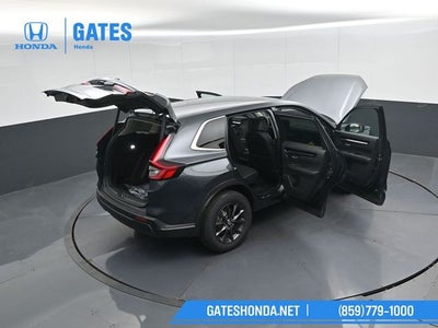 2026 Honda CR-V EX-L