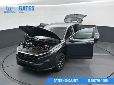 2026 Honda CR-V EX-L