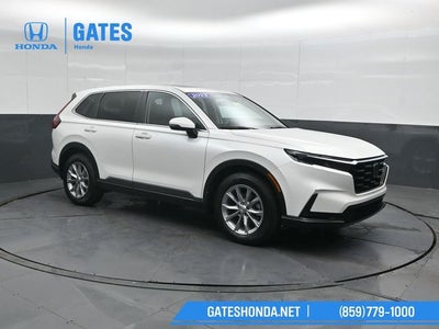 2023 Honda CR-V EX-L