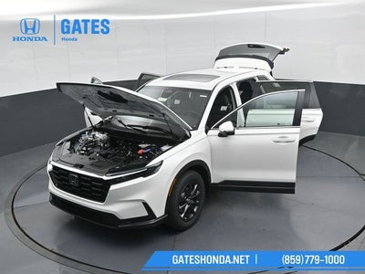 2026 Honda CR-V EX-L