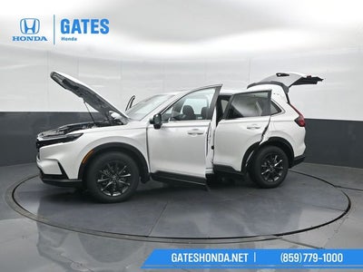 2026 Honda CR-V EX-L