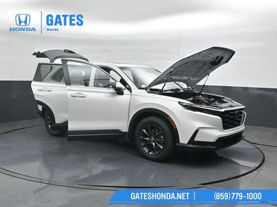 2026 Honda CR-V EX-L