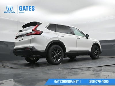 2026 Honda CR-V EX-L