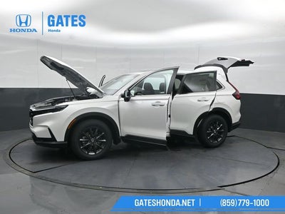 2026 Honda CR-V EX-L