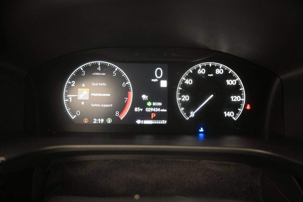 2024 Honda CR-V EX-L