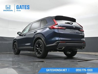 2026 Honda CR-V Hybrid Sport