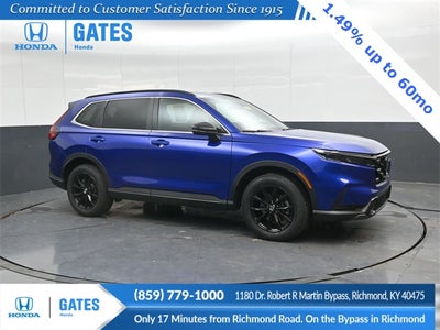 2023 Honda CR-V Hybrid Sport