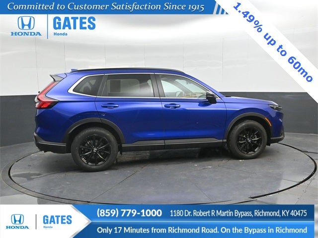 2023 Honda CR-V Hybrid Sport