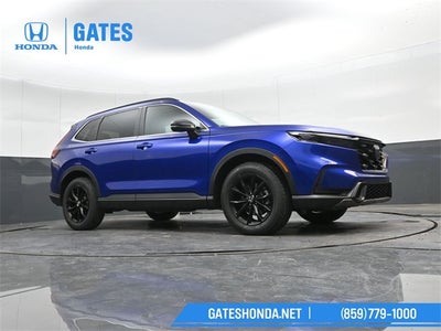 2023 Honda CR-V Hybrid Sport