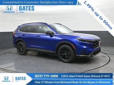 2023 Honda CR-V Hybrid Sport