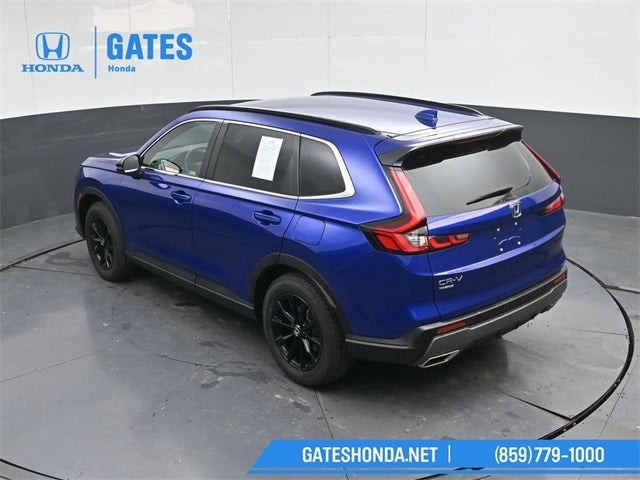 2023 Honda CR-V Hybrid Sport