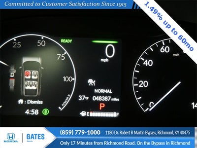 2023 Honda CR-V Hybrid Sport