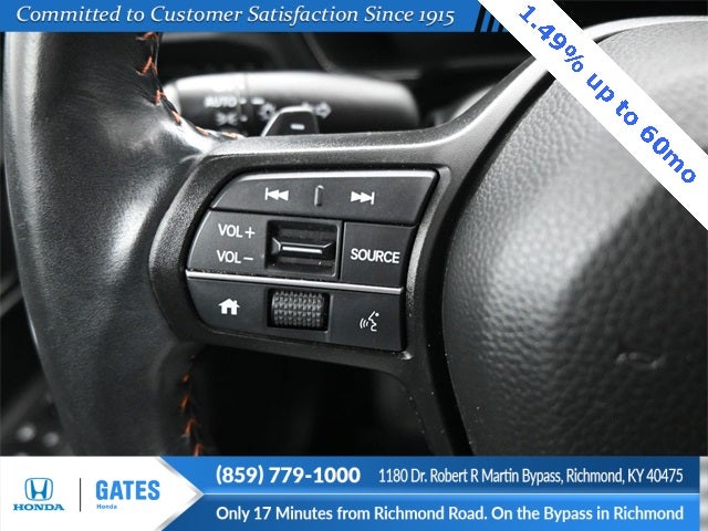 2023 Honda CR-V Hybrid Sport