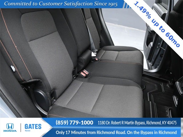 2023 Honda CR-V Hybrid Sport