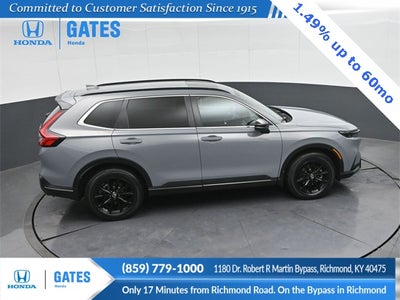 2023 Honda CR-V Hybrid Sport