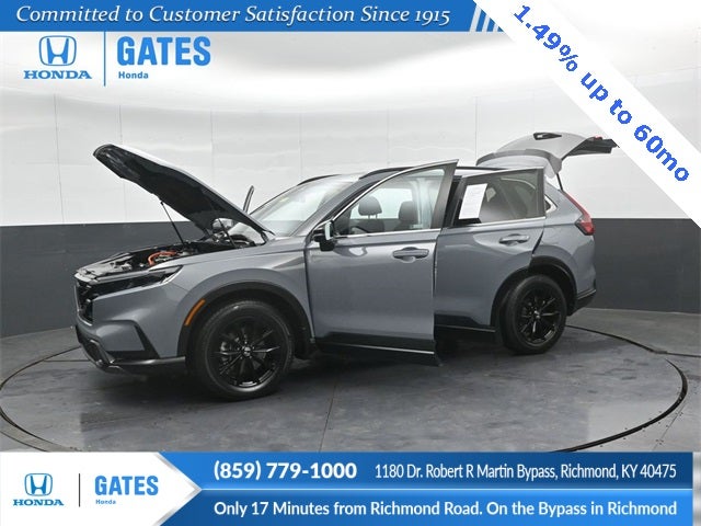 2023 Honda CR-V Hybrid Sport