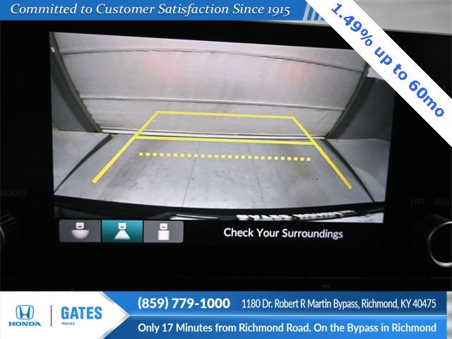 2023 Honda CR-V Hybrid Sport