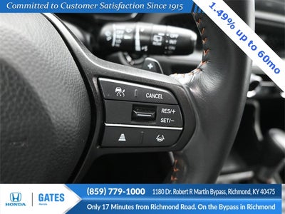 2023 Honda CR-V Hybrid Sport