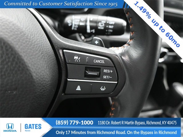 2023 Honda CR-V Hybrid Sport