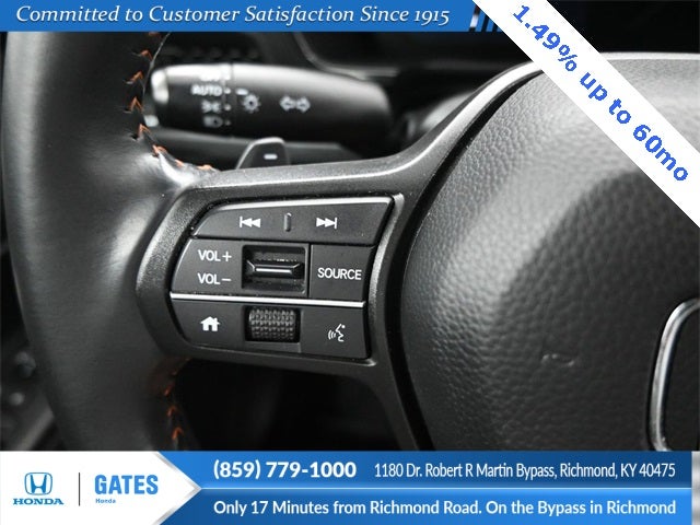 2023 Honda CR-V Hybrid Sport