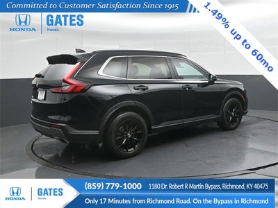 2023 Honda CR-V Hybrid Sport