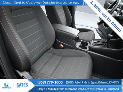 2023 Honda CR-V Hybrid Sport