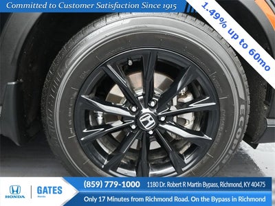 2023 Honda CR-V Hybrid Sport