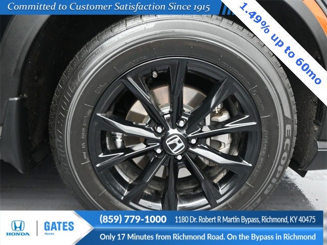 2023 Honda CR-V Hybrid Sport