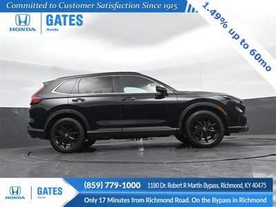 2023 Honda CR-V Hybrid Sport