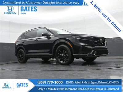 2023 Honda CR-V Hybrid Sport