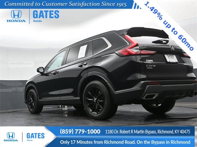 2023 Honda CR-V Hybrid Sport