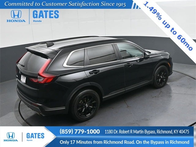 2023 Honda CR-V Hybrid Sport