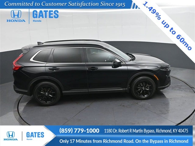 2023 Honda CR-V Hybrid Sport
