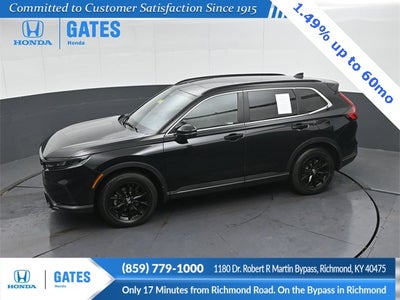 2023 Honda CR-V Hybrid Sport