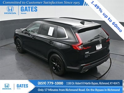 2023 Honda CR-V Hybrid Sport