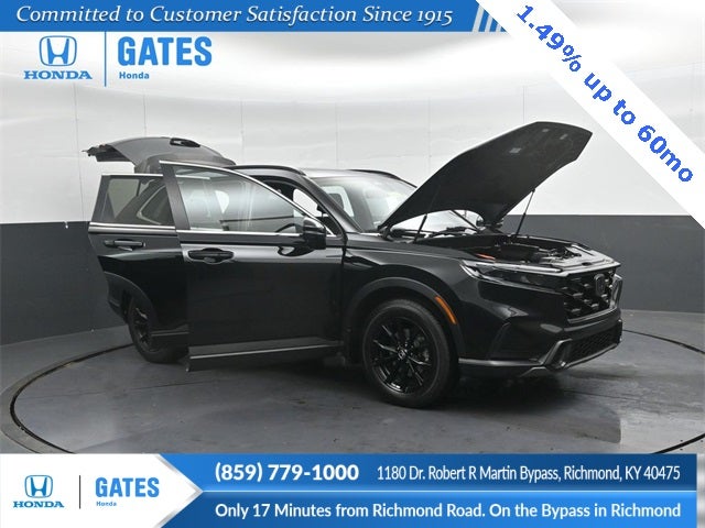 2023 Honda CR-V Hybrid Sport