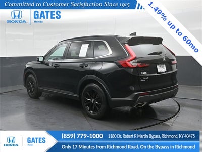 2023 Honda CR-V Hybrid Sport