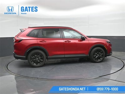 2026 Honda CR-V Hybrid Sport