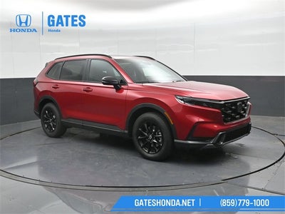 2026 Honda CR-V Hybrid Sport