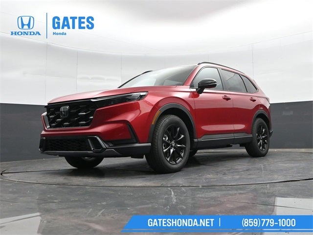 2026 Honda CR-V Hybrid Sport