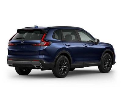 2027 Honda CR-V Hybrid Sport