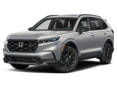 2026 Honda CR-V Hybrid Sport