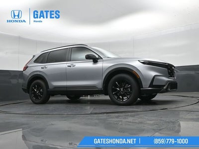 2026 Honda CR-V Hybrid Sport