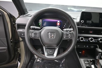 2027 Honda CR-V Hybrid TrailSport