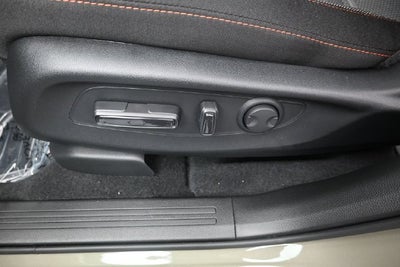 2027 Honda CR-V Hybrid TrailSport